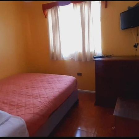 Hostal El Descanso Antofagasta Exterior photo