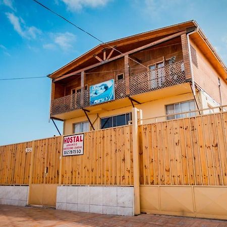 Hostal El Descanso Antofagasta Exterior photo