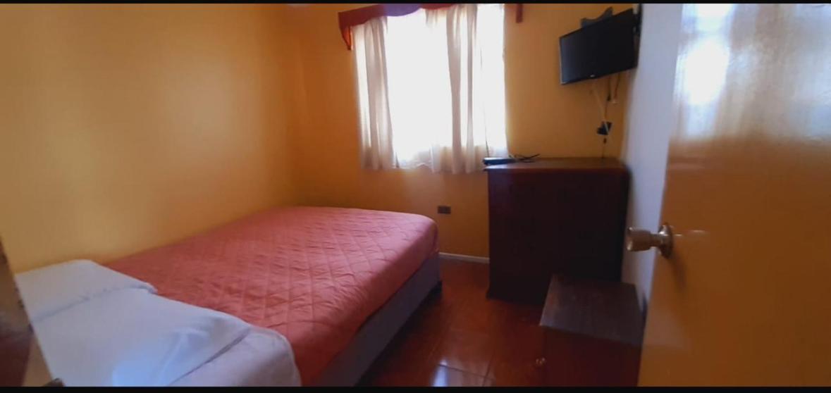 Hostal El Descanso Antofagasta Exterior photo
