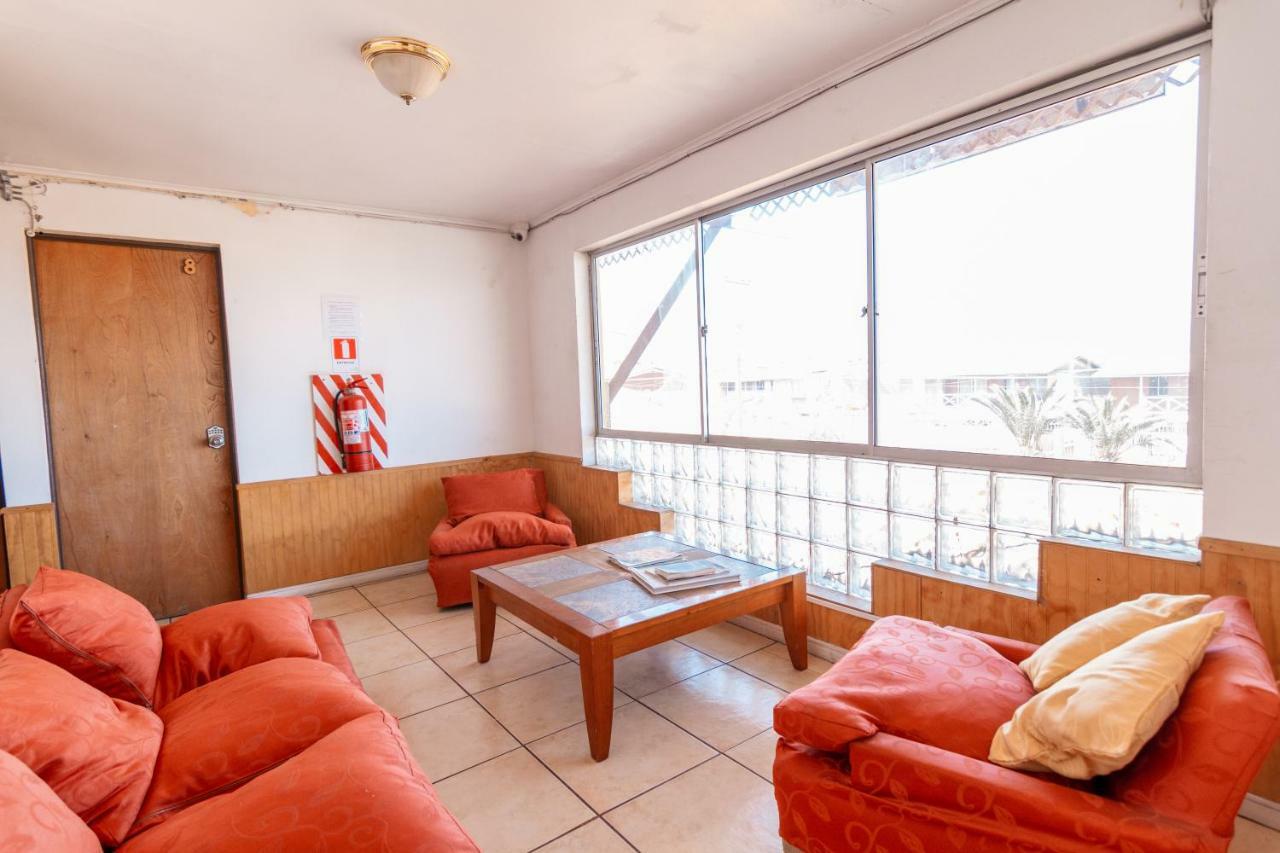 Hostal El Descanso Antofagasta Exterior photo