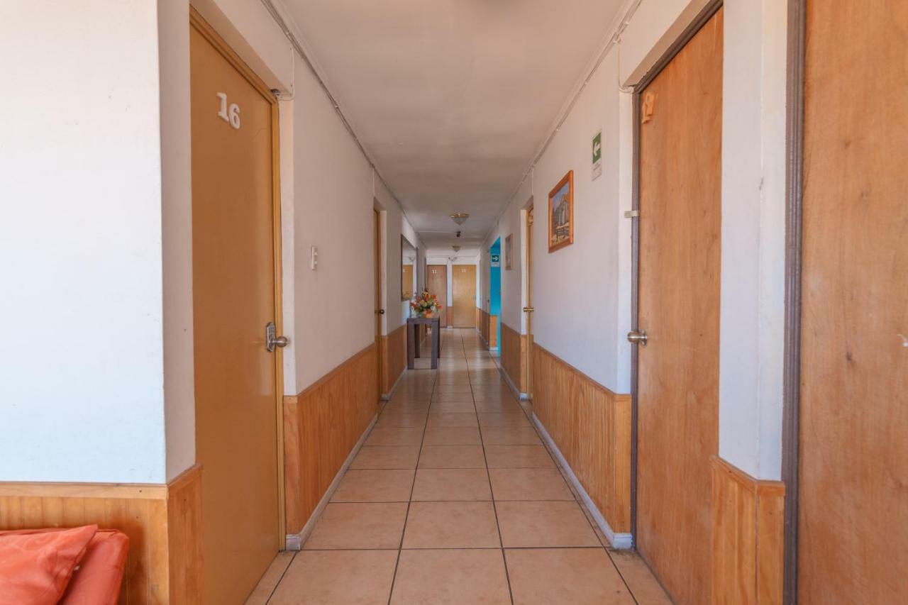 Hostal El Descanso Antofagasta Exterior photo