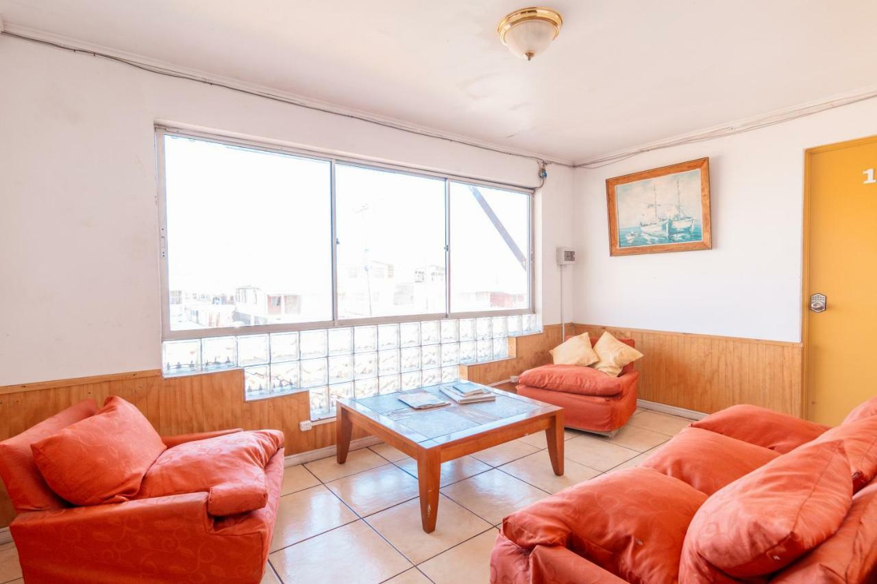 Hostal El Descanso Antofagasta Exterior photo