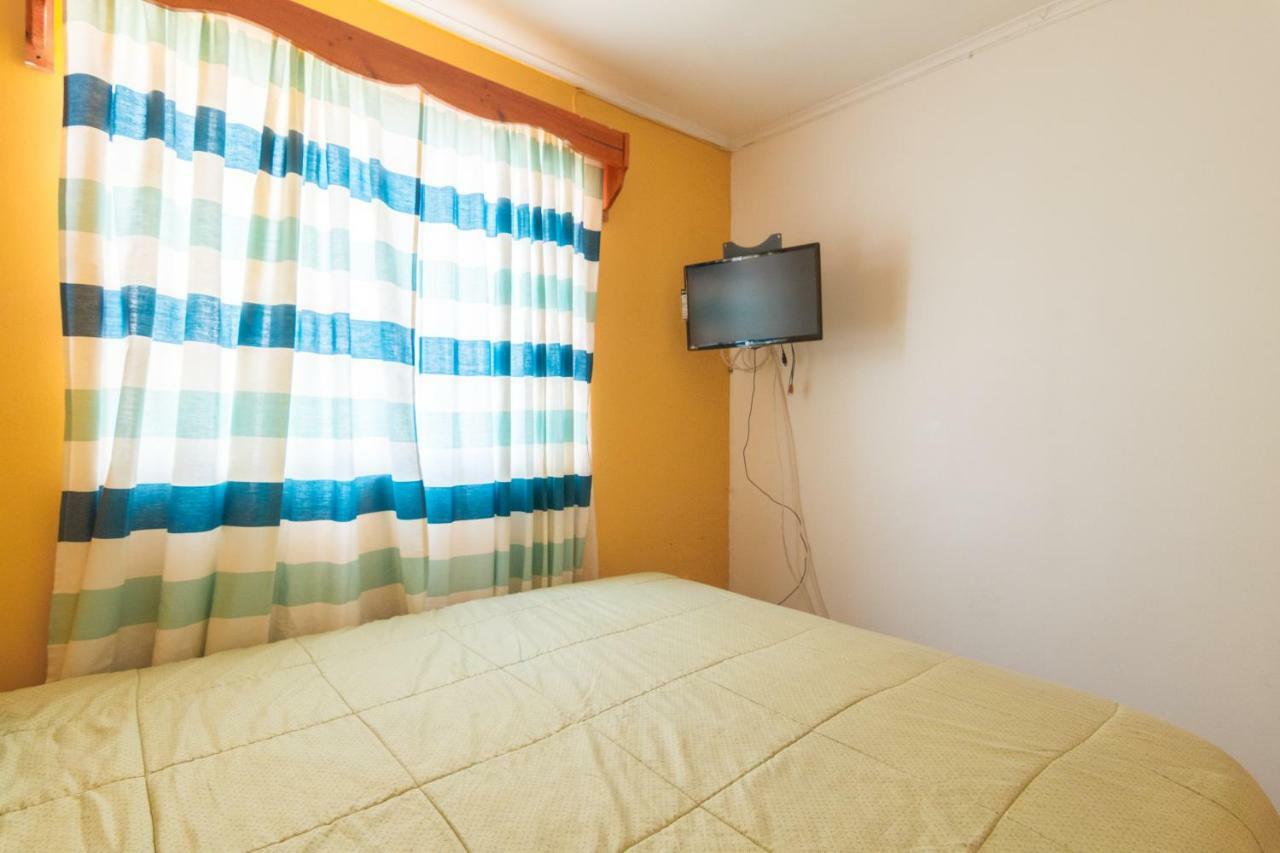 Hostal El Descanso Antofagasta Exterior photo