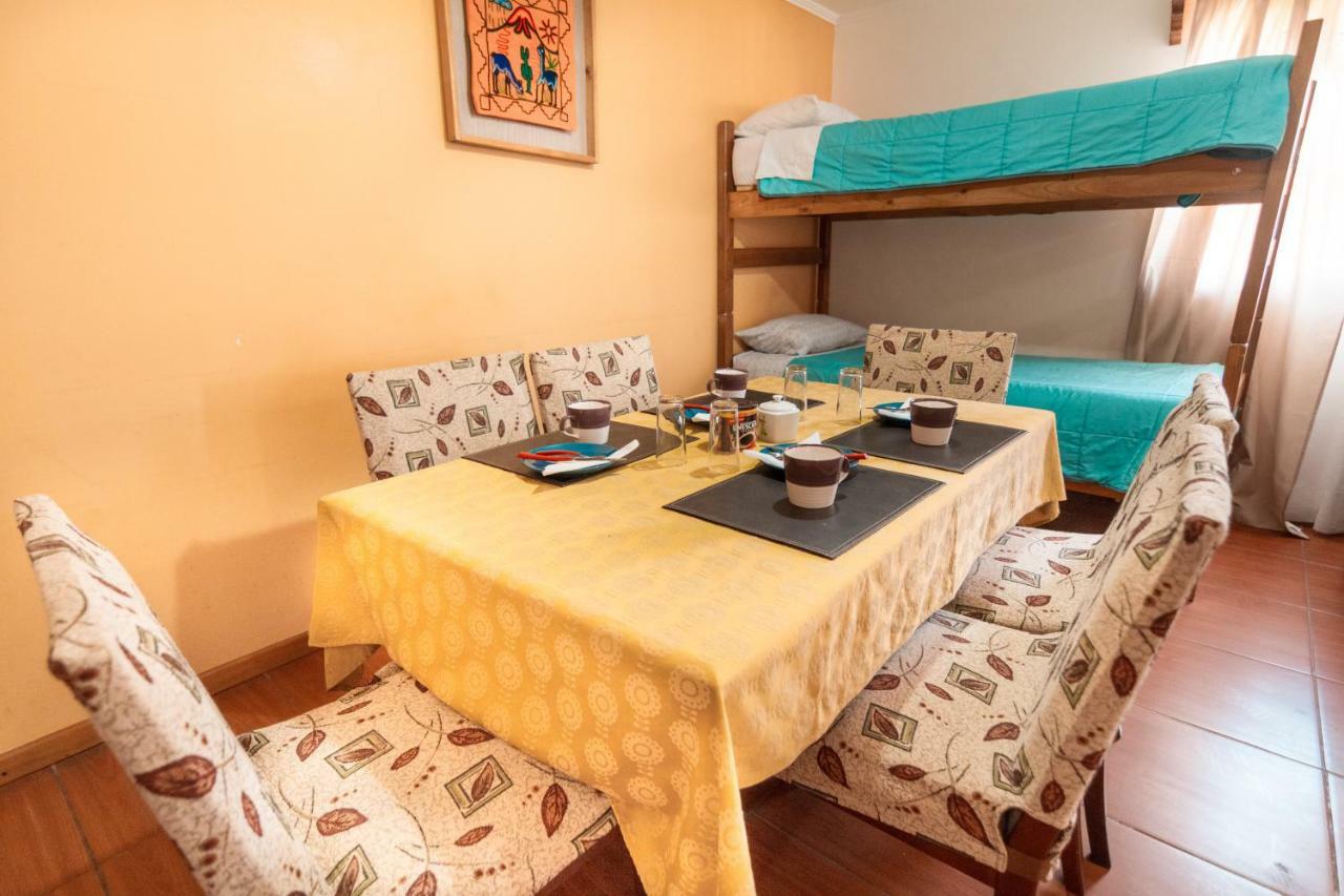 Hostal El Descanso Antofagasta Exterior photo