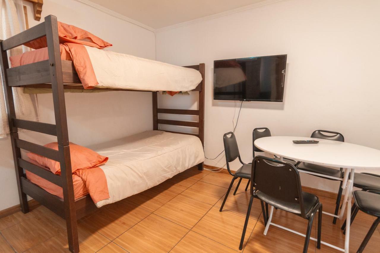 Hostal El Descanso Antofagasta Exterior photo