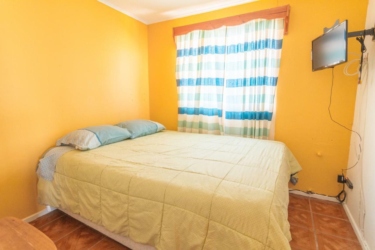 Hostal El Descanso Antofagasta Exterior photo
