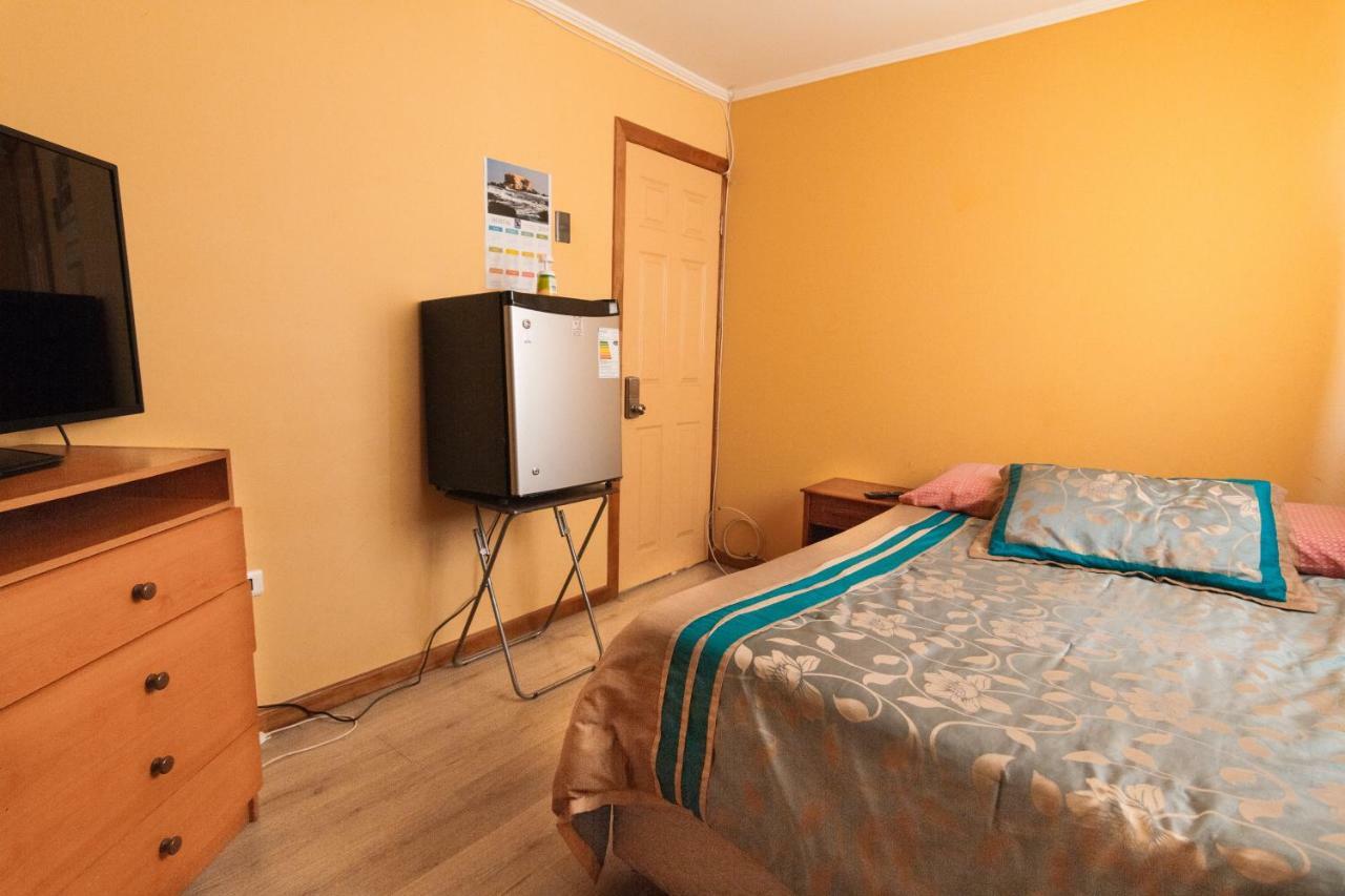 Hostal El Descanso Antofagasta Exterior photo