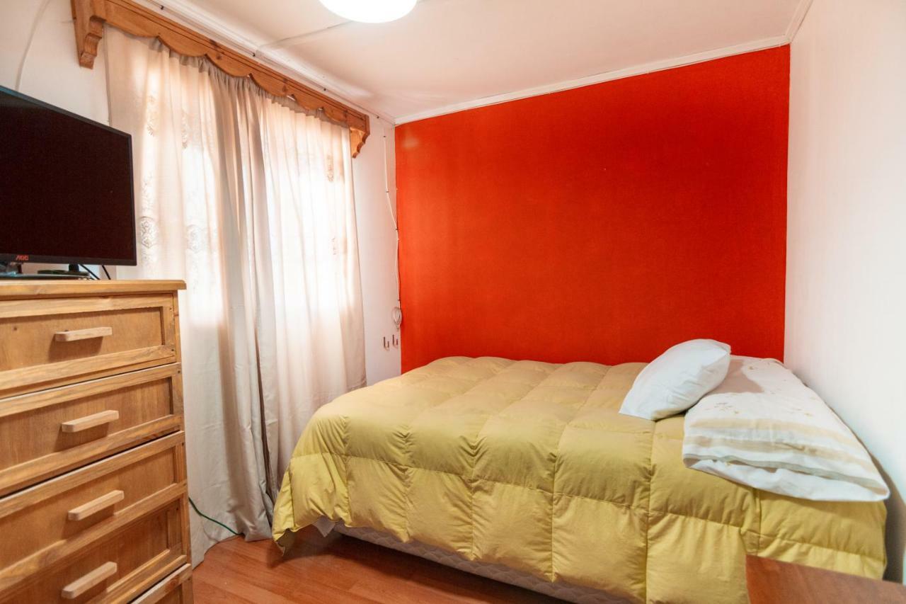 Hostal El Descanso Antofagasta Exterior photo