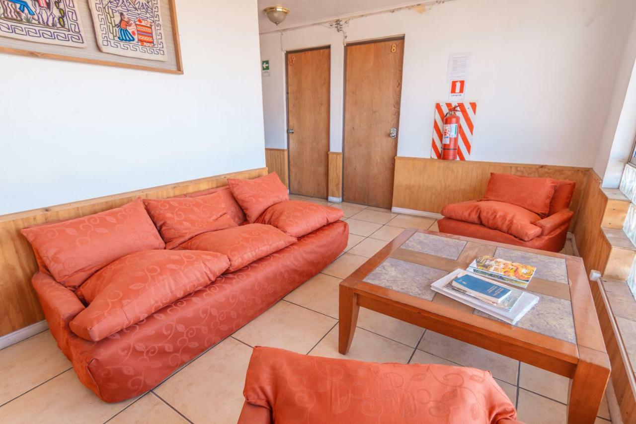 Hostal El Descanso Antofagasta Exterior photo