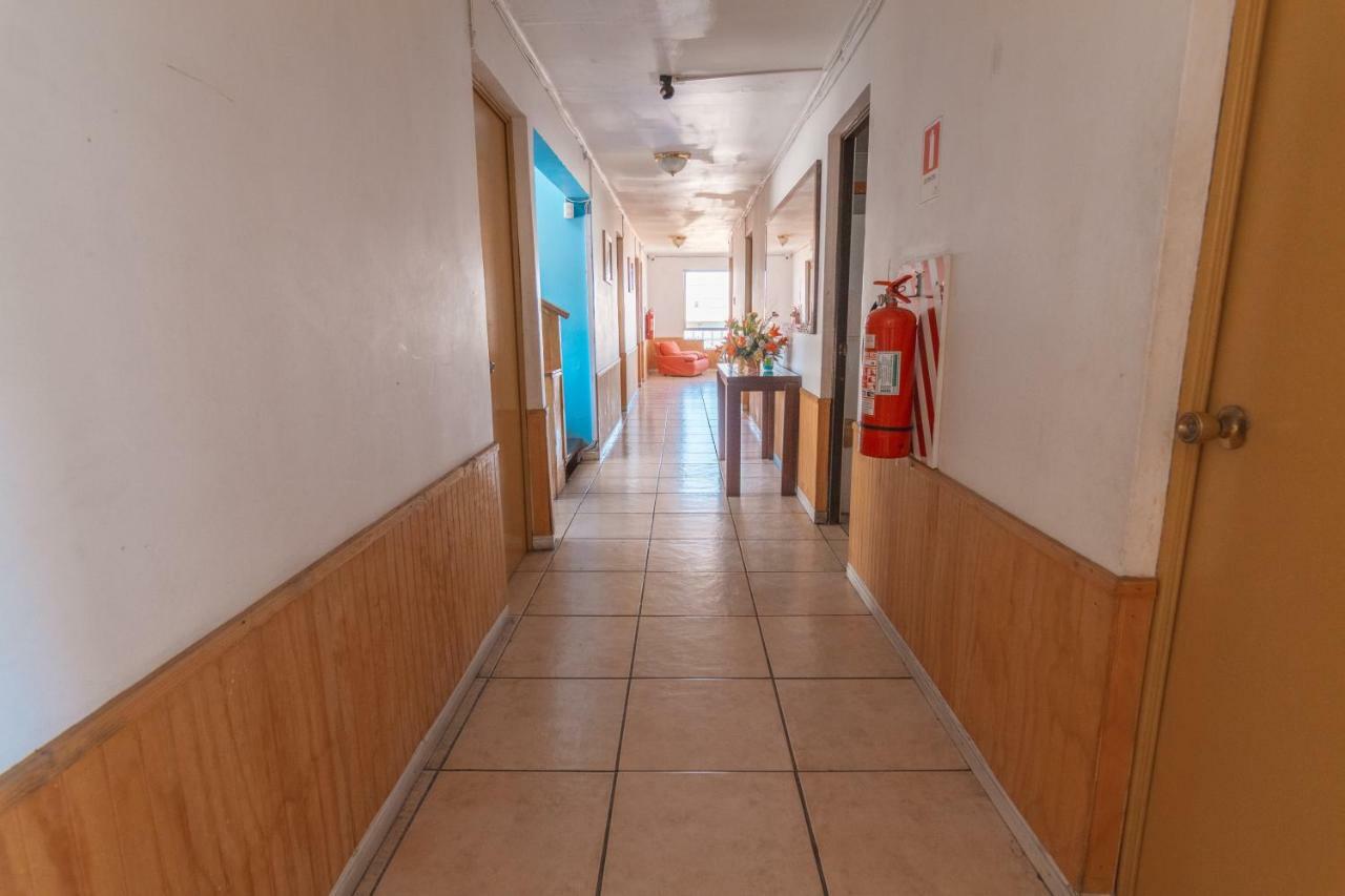 Hostal El Descanso Antofagasta Exterior photo